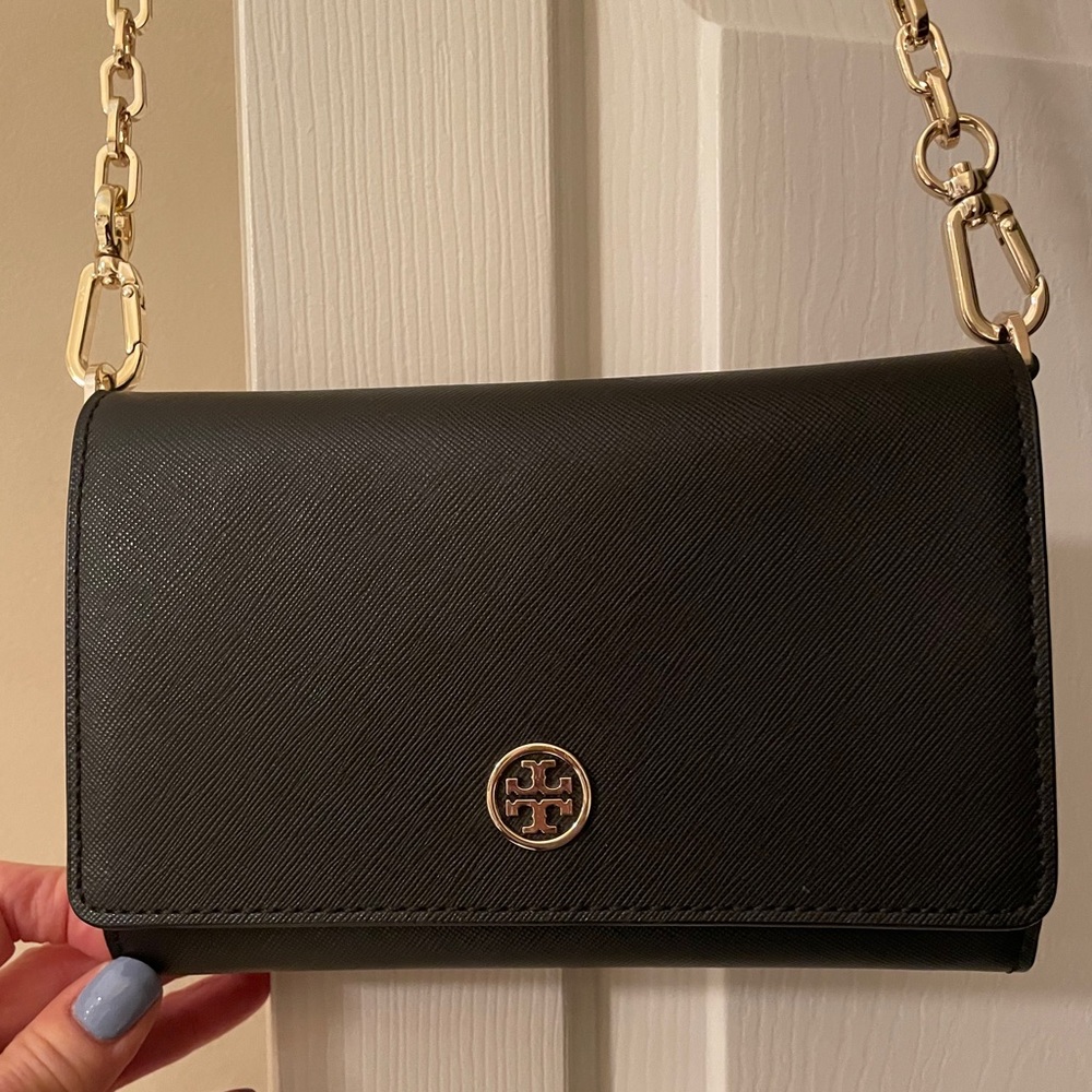 NWT Black Tory Burch Bag
